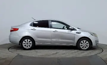 Kia Rio 2013 года за 2 550 000 тг. в Астана фото 4