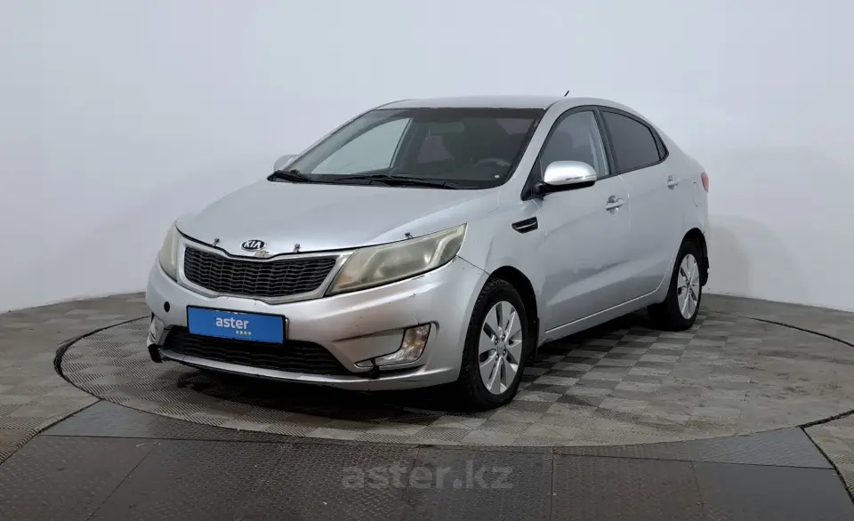 2013 Kia Rio