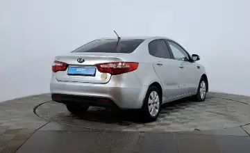 Kia Rio 2013 года за 2 550 000 тг. в Астана