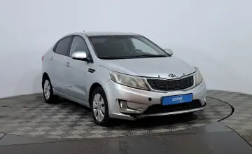 Kia Rio 2013 года за 2 550 000 тг. в Астана фото 3