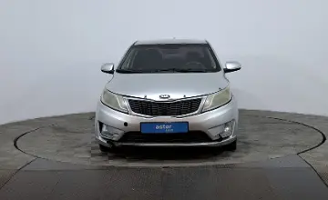 Kia Rio 2013 года за 2 550 000 тг. в Астана фото 2