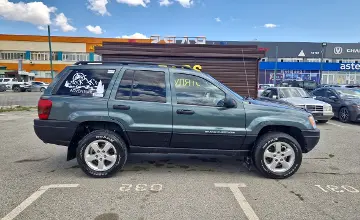 Jeep Grand Cherokee 2004 года за 3 500 000 тг. в Талдыкорган фото 4