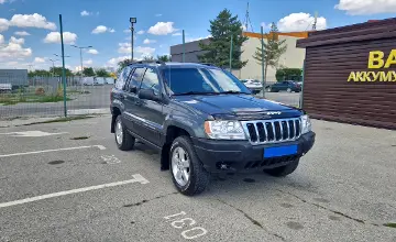 Jeep Grand Cherokee 2004 года за 3 500 000 тг. в Талдыкорган фото 3