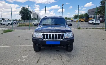 Jeep Grand Cherokee 2004 года за 3 500 000 тг. в Талдыкорган фото 2