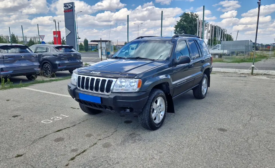 2004 Jeep Grand Cherokee