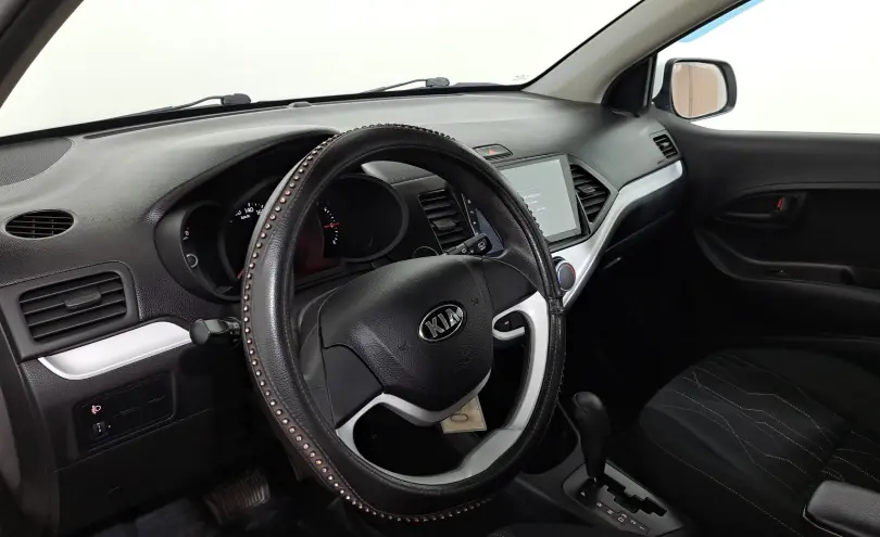 car interior