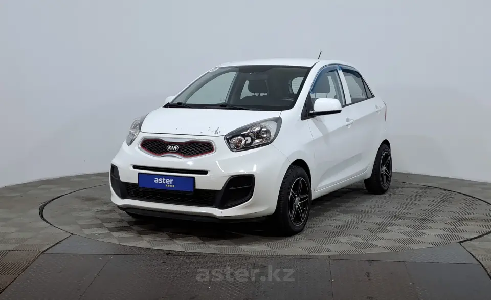 2015 Kia Picanto