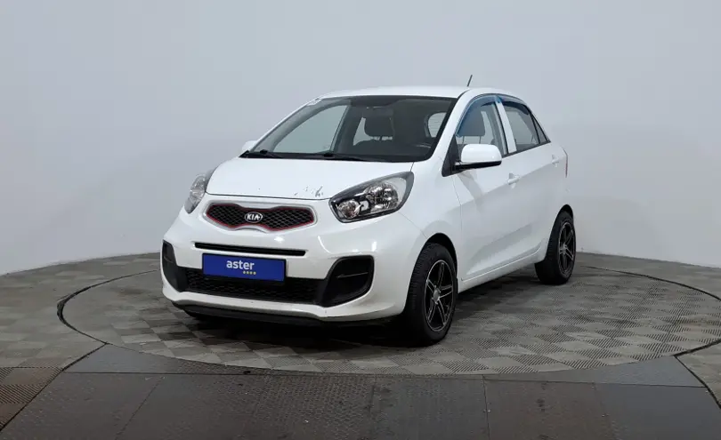 Kia Picanto 2015 года за 4 490 000 тг. в Астана