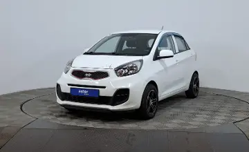 Kia Picanto 2015 года за 4 490 000 тг. в Астана фото 1