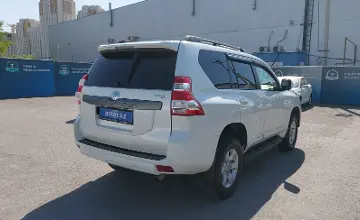 Toyota Land Cruiser Prado 2013 года за 18 990 000 тг. в Шымкент фото 3