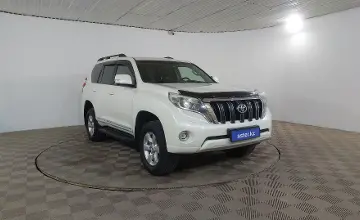 Toyota Land Cruiser Prado 2013 года за 18 990 000 тг. в Шымкент фото 3