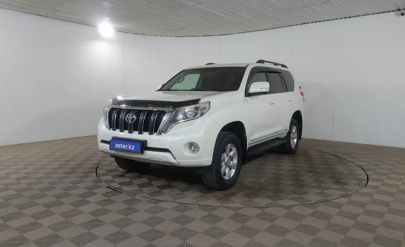 Toyota Land Cruiser Prado 2013 года за 16 490 000 тг. в Шымкент