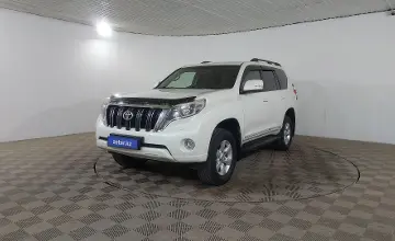 Toyota Land Cruiser Prado 2013 года за 18 990 000 тг. в Шымкент фото 1