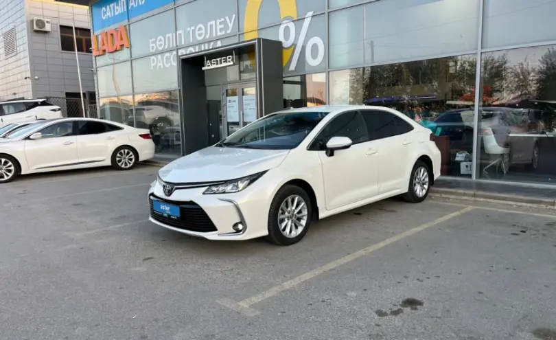 Toyota Corolla 2019 года за 7 290 000 тг. в Кызылорда