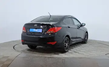 Hyundai Solaris 2014 года за 3 490 000 тг. в Астана