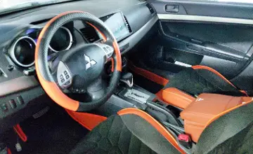 Mitsubishi Lancer 2013 года за 3 690 000 тг. в Астана фото 5