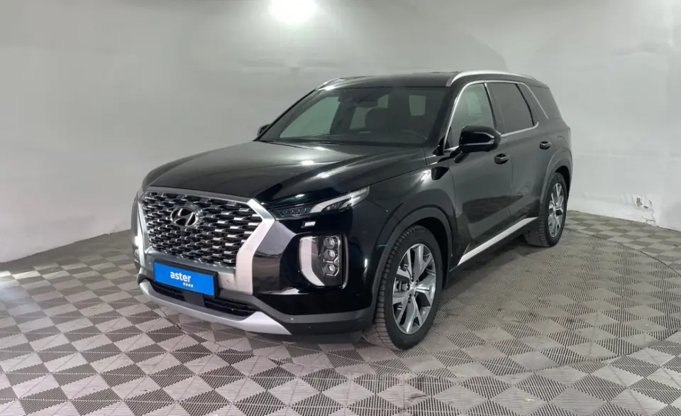 2022 Hyundai Palisade