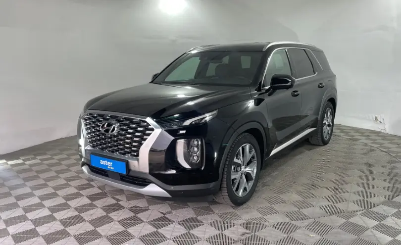 Hyundai Palisade 2022 года за 18 490 000 тг. в Павлодар