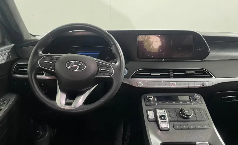 car interior