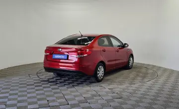 Kia Rio 2015 года за 4 590 000 тг. в Алматы