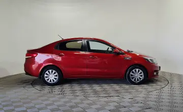 Kia Rio 2015 года за 4 590 000 тг. в Алматы фото 4