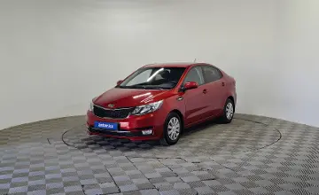 Kia Rio 2015 года за 4 590 000 тг. в Алматы фото 1