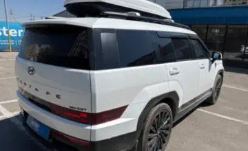 Hyundai Santa Fe 2025 года за 20 800 000 тг. в Алматы фото 3