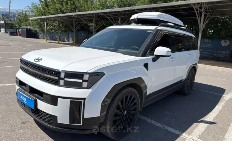 2025 Hyundai Santa Fe