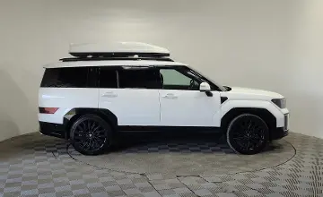 Hyundai Santa Fe 2025 года за 20 800 000 тг. в Алматы фото 4