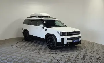 Hyundai Santa Fe 2025 года за 20 800 000 тг. в Алматы фото 3