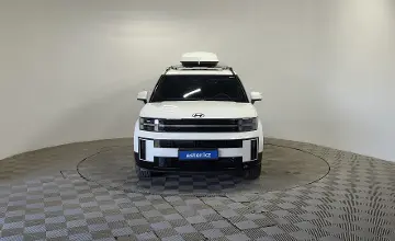 Hyundai Santa Fe 2025 года за 20 800 000 тг. в Алматы фото 2