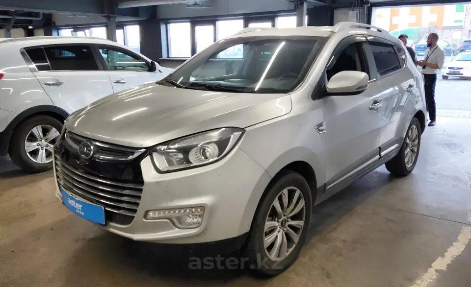 2022 JAC S5 (Eagle)
