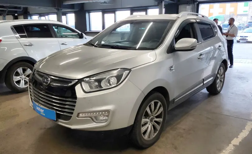 JAC S5 (Eagle) 2022 года за 5 290 000 тг. в Астана