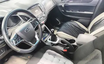 JAC S5 (Eagle) 2022 года за 5 290 000 тг. в Астана фото 5