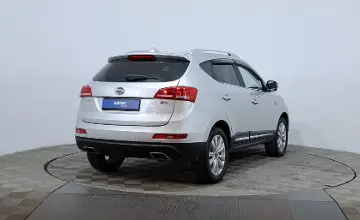 JAC S5 (Eagle) 2022 года за 5 290 000 тг. в Астана