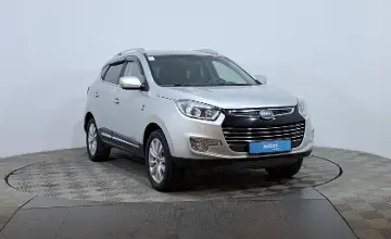 JAC S5 (Eagle) 2022 года за 5 290 000 тг. в Астана фото 3