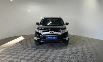 Toyota Highlander 2011 года за 11 750 000 тг. в Алматы фото 2
