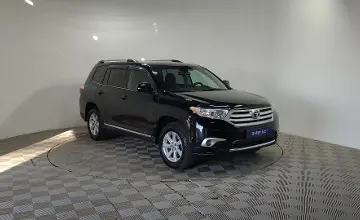 Toyota Highlander 2011 года за 11 750 000 тг. в Алматы фото 3