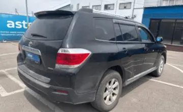 Toyota Highlander 2011 года за 11 750 000 тг. в Алматы фото 3