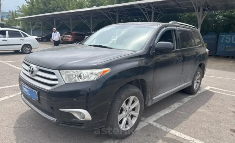 2011 Toyota Highlander