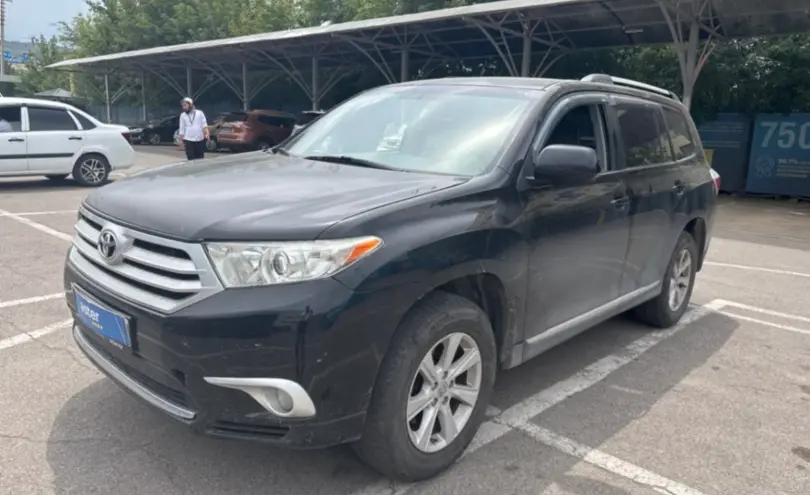 Toyota Highlander 2011 года за 11 750 000 тг. в Алматы