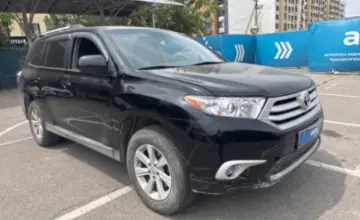 Toyota Highlander 2011 года за 11 750 000 тг. в Алматы фото 2