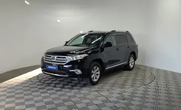 Toyota Highlander 2011 года за 11 750 000 тг. в Алматы фото 1