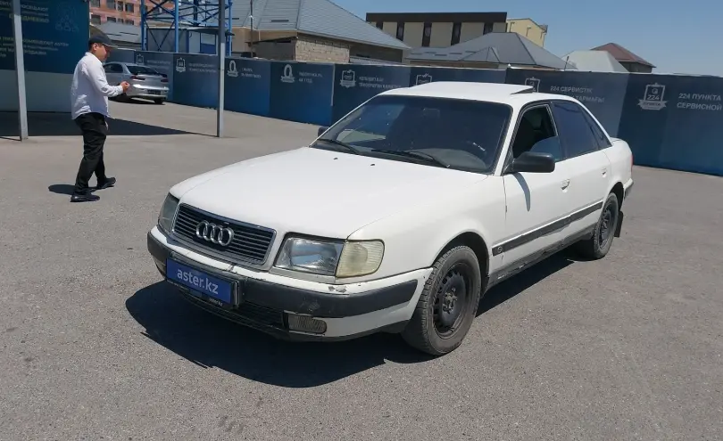 Audi 100 1991 года за 630 000 тг. в Шымкент
