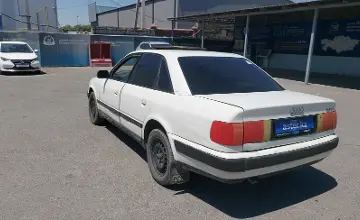 Audi 100 1991 года за 630 000 тг. в Шымкент фото 4