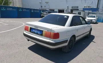 Audi 100 1991 года за 630 000 тг. в Шымкент фото 3
