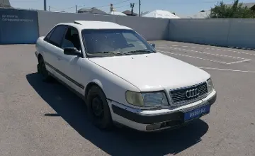 Audi 100 1991 года за 630 000 тг. в Шымкент фото 2