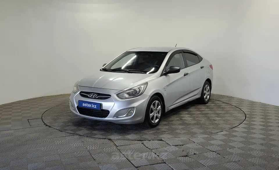 2011 Hyundai Accent