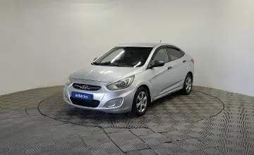 Hyundai Accent 2011 года за 4 850 000 тг. в Алматы фото 1