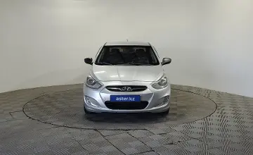 Hyundai Accent 2011 года за 4 850 000 тг. в Алматы фото 2